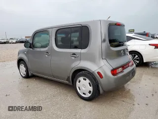 2010 Nissan Cube S z VIN JN8AZ2KR9AT166104, wystawiony jako Copart lot #55290045 z przebiegiem 147 372 mil mil oraz Szkoda całkowita • Salvage title. Historia ofert i sprzedaży dostępna na DreamBid. Obrazek 2.