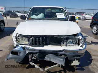 2003 Toyota Tacoma PreRunner with VIN 5TESN92N93Z222015, listed as a IAAI auction lot 41865526 with 195,537 mi miles and . Bid and sale history available at DreamBid. Image 12.