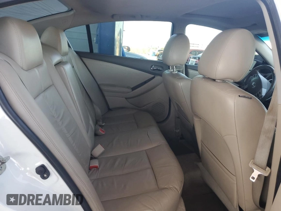 2012 Nissan Altima SL with VIN 1N4AL2AP7CN430849, listed as a Copart auction lot 44277675 with 133,511 mi miles and Salvage Title. Bid and sale history available at DreamBid. Image 10.