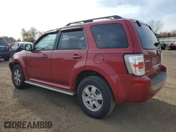 2011 Mercury Mariner с VIN 4M2CN8B78BKJ04518, выставлен на аукционе Copart как лот 78152884 с пробегом 195 558 миль миль и Списание • Salvage title. История ставок и продаж доступна на DreamBid. Изображение 2.
