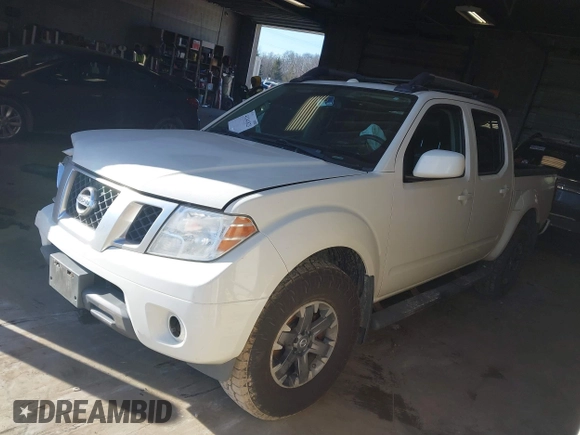 2014 Nissan Frontier SV with VIN 1N6AD0EV4EN736220, listed as a IAAI auction lot 41241823 with 91,789 mi miles and . Bid and sale history available at DreamBid. Image 18.