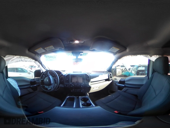 2019 Ford F-150 XL with VIN 1FTEW1CP4KKD69695, listed as a IAAI auction lot 41396598 with 103,855 mi miles and . Bid and sale history available at carsss.com. Image 18.