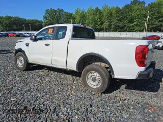 2020 Ford Ranger XL z VIN 1FTER1EH8LLA95345, wystawiony jako Copart lot #58945475 z przebiegiem 47 936 mil mil oraz Szkoda całkowita • Salvage title. Historia ofert i sprzedaży dostępna na DreamBid. Obrazek 2.