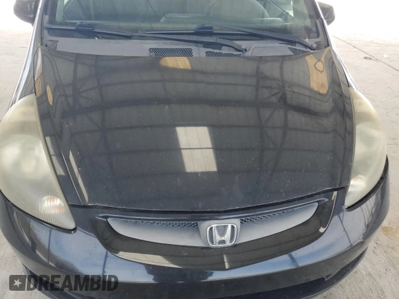 2007 Honda Fit with VIN JHMGD37437S024349, listed as a Copart auction lot 48214645 with 234,761 mi miles and Clean Title. Bid and sale history available at carsss.com. Image 11.