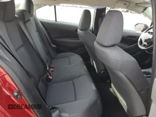 2025 Toyota Corolla LE z VIN 5YFB4MDE1SP246638, wystawiony jako Copart lot #52710175 z przebiegiem 922 mil mil oraz Szkoda całkowita • Salvage title. Historia ofert i sprzedaży dostępna na DreamBid. Obrazek 10.