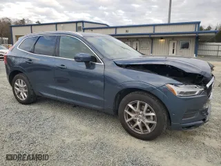 2019 Volvo XC60 Momentum with VIN LYV102DK5KB243126, listed as a Copart auction lot 85490554 with 67,666 mi miles and Salvage Title. Bid and sale history available at carsss.com. Image 4.