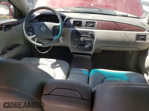 2008 Buick Lucerne CXL with VIN 1G4HD57228U118918, listed as a Copart auction lot 48318175 with 334,531 mi miles and Salvage Title. Bid and sale history available at DreamBid. Image 8.