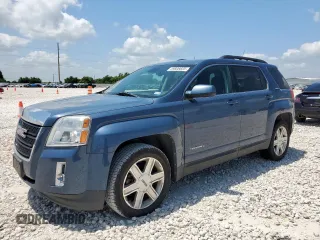 2012 GMC Terrain SLE-2 z VIN 2GKALSEK7C6184502, wystawiony jako Copart lot #59808835 z przebiegiem 130 835 mil mil oraz Czysty tytuł • Clean title. Historia ofert i sprzedaży dostępna na DreamBid. Obrazek 1.