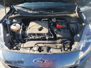 2020 Ford Escape SEL with VIN 1FMCU0H66LUB41495, listed as a Copart auction lot 58567885 with 59,310 mi miles and Salvage title. Bid and sale history available at DreamBid. Image 12.