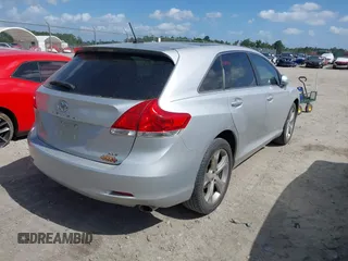 2012 Toyota Venza LE with VIN 4T3ZK3BB1CU051377, listed as a IAAI auction lot 39701999 with 236,702 mi miles. Bid and sale history available at carsss.com. Image 4.