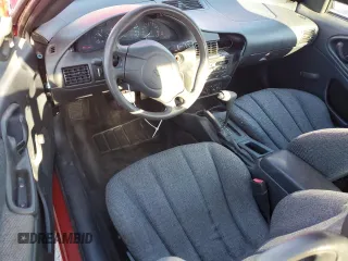 2003 Chevrolet Cavalier with VIN 1G1JC12F637345377, listed as a Copart auction lot 45465105 with 133,126 mi miles and Salvage Title. Bid and sale history available at DreamBid. Image 8.