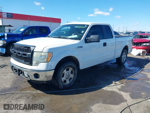 2011 Ford F-150 XL with VIN 1FTFX1CF8BKD36093, listed as a IAAI auction lot 41701650 with 239,470 mi miles. Bid and sale history available at carsss.com. Image 17.