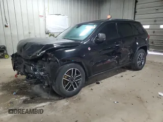 2020 Jeep Grand Cherokee Trailhawk with VIN 1C4RJFLG7LC339745, listed as a Copart auction lot 48819175 with 50,668 mi miles and Non repairable. Bid and sale history available at DreamBid. Image 1.