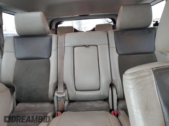 2007 Jeep Commander Overland with VIN 1J8HG68247C555994, listed as a Copart auction lot 86903914 with 219,294 mi miles and Salvage title. Bid and sale history available at DreamBid. Image 10.