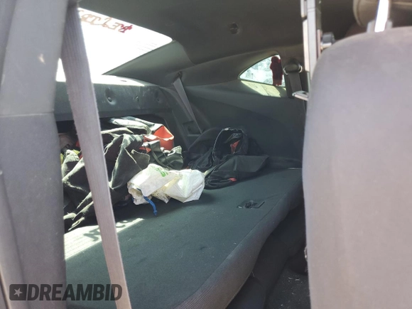 2014 Chevrolet Camaro LT with VIN 2G1FB1E33E9260332, listed as a Copart auction lot 52149035 with 210,036 mi miles and Salvage title. Bid and sale history available at DreamBid. Image 10.