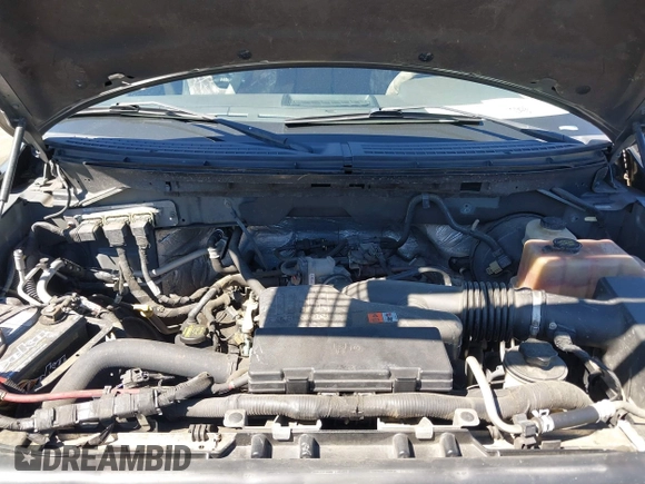 2010 Ford F-150 XL with VIN 1FTMF1CW5AFC82124, listed as a IAAI auction lot 41801737 with 214,761 mi miles and . Bid and sale history available at DreamBid. Image 10.