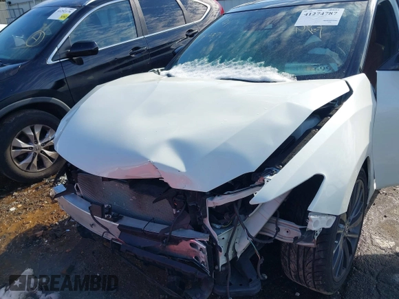 2020 Nissan Maxima Platinum with VIN 1N4AA6FV1LC381227, listed as a IAAI auction lot 41274787 with 85,788 mi miles and . Bid and sale history available at DreamBid. Image 6.