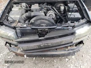 2003 Chevrolet TrailBlazer EXT LT with VIN 1GNET16P536232996, listed as a Copart auction lot 79389154 with 191,213 mi miles and Clean Title. Bid and sale history available at DreamBid. Image 12.