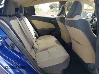 2016 Toyota Prius Two z VIN JTDKBRFU7G3528399, wystawiony jako IAAI lot #41975628 z przebiegiem 188 282 mil mil oraz . Historia ofert i sprzedaży dostępna na DreamBid. Obrazek 8.