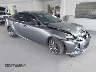 2016 Lexus IS 200t z VIN JTHBA1D2XG5007332, wystawiony jako IAAI lot #42471020 z przebiegiem 75 234 mil mil oraz . Historia ofert i sprzedaży dostępna na DreamBid. Obrazek 1.