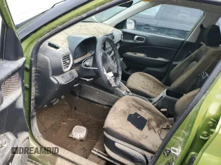 2024 Hyundai Venue Limited with VIN KMHRC8A3XRU324743, listed as a Copart auction lot 47755115 with Not Provided miles and Non Repairable. Bid and sale history available at DreamBid. Image 7.