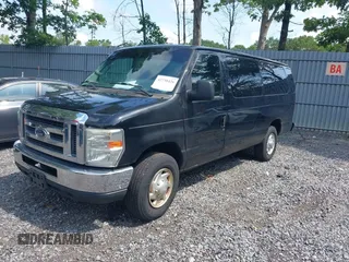 2013 Ford Econoline Passenger XL z VIN 1FBSS3BL5DDA63092, wystawiony jako IAAI lot #42738426 z przebiegiem 524 984 mil mil oraz . Historia ofert i sprzedaży dostępna na DreamBid. Obrazek 18.