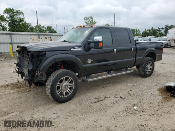 2014 Ford F-250 XL z VIN 1FT7W2BT3EEA20317, wystawiony jako Copart lot #60618925 z przebiegiem 210 432 mil mil oraz Czysty tytuł • Clean title. Historia ofert i sprzedaży dostępna na DreamBid. Obrazek 1.
