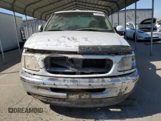1997 Ford F-150 with VIN 1FTDX17W0VKC53263, listed as a Copart auction lot 57114475 with 220,496 mi miles and Non repairable. Bid and sale history available at DreamBid. Image 5.
