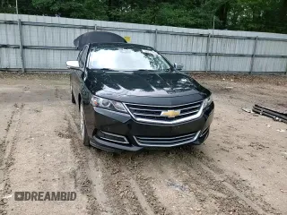 2016 Chevrolet Impala LTZ with VIN 2G1145S33G9159598, listed as a Copart auction lot 60217765 with 157,452 mi miles and Salvage title. Bid and sale history available at DreamBid. Image 13.
