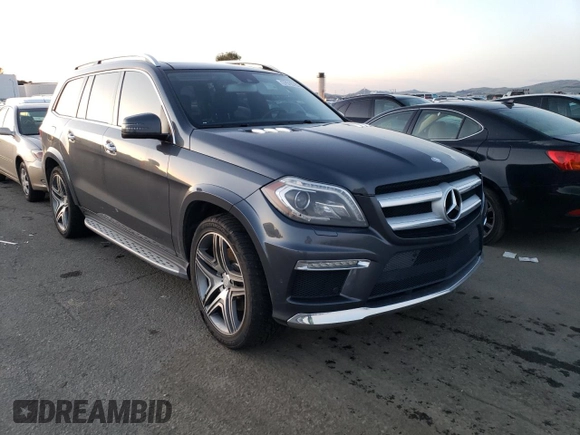 2015 Mercedes-Benz GL-Class GL 550 with VIN 4JGDF7DE8FA535039, listed as a Copart auction lot 37510763 with 98,730 mi miles. Bid and sale history available at carsss.com. Image 4.