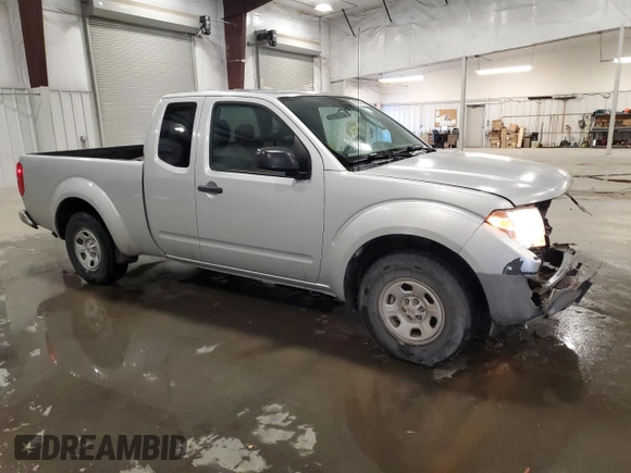 2011 Nissan Frontier S with VIN 1N6BD0CT3BC434382, listed as a Copart auction lot 44763755 with 89,621 mi miles and Salvage title. Bid and sale history available at DreamBid. Image 4.