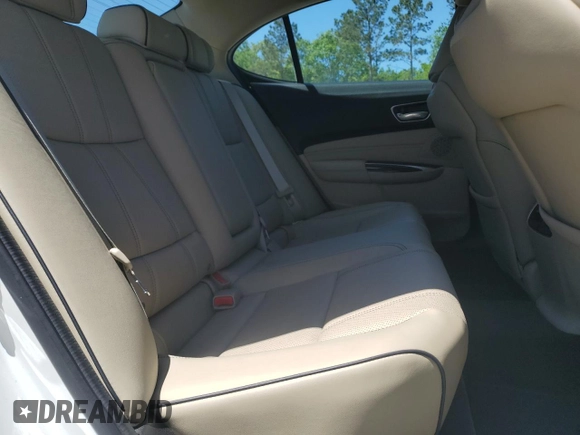 2018 Acura TLX Technology z VIN 19UUB2F59JA004586, wystawiony jako Copart lot #53102765 z przebiegiem 76 247 mil mil oraz Szkoda całkowita • Salvage title. Historia ofert i sprzedaży dostępna na DreamBid. Obrazek 10.