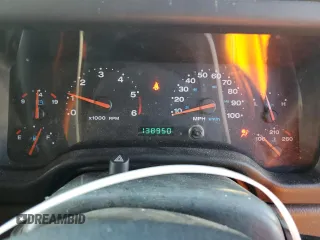 2004 Jeep Wrangler Sport Right Hand Drive with VIN 1J4F449S24P802440, listed as a Copart auction lot 47664495 with 138,950 mi miles and Clean Title. Bid and sale history available at carsss.com. Image 9.