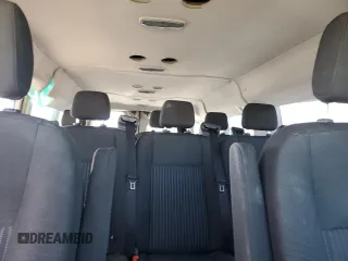 2017 Ford Transit XL с VIN 1FBZX2ZM3HKA56233, выставлен на аукционе Copart как лот 89130895 с пробегом 187 017 миль миль и Списание • Salvage title. История ставок и продаж доступна на DreamBid. Изображение 10.