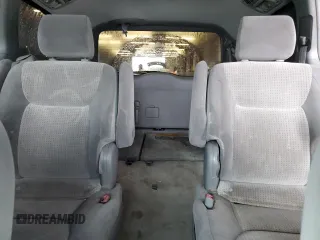 2007 Toyota Sienna CE with VIN 5TDZK23C47S064469, listed as a Copart auction lot 47540385 with 191,130 mi miles and Salvage Title. Bid and sale history available at carsss.com. Image 10.