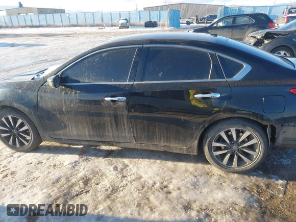 2018 Nissan Altima SV with VIN 1N4AL3APXJC176097, listed as a IAAI auction lot 41319860 with Not Provided miles and . Bid and sale history available at DreamBid. Image 13.