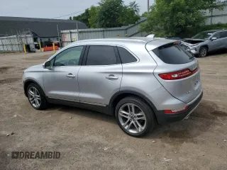 2019 Lincoln MKC Reserve with VIN 5LMCJ3D90KUL50611, listed as a Copart auction lot 62280275 with 48,835 mi miles and Clean title. Bid and sale history available at DreamBid. Image 2.