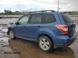 2014 Subaru Forester Premium с VIN JF2SJAEC7EH556265, выставлен на аукционе Copart как лот 58956735 с пробегом 124 986 миль миль и Списание • Salvage title. История ставок и продаж доступна на DreamBid. Изображение 2.