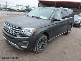 2020 Ford Expedition Max Limited with VIN 1FMJK2ATXLEA94734, listed as a IAAI auction lot 40774843 with 65,457 mi miles. Bid and sale history available at carsss.com. Image 17.