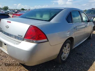 2011 Chevrolet Impala LT Fleet z VIN 2G1WG5EK4B1104729, wystawiony jako IAAI lot #42495183 z przebiegiem 139 447 mil mil oraz . Historia ofert i sprzedaży dostępna na DreamBid. Obrazek 4.