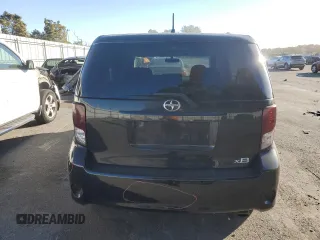 2012 Scion xB with VIN JTLZE4FE8CJ029414, listed as a Copart auction lot 76902164 with 155,803 mi miles and Salvage Title. Bid and sale history available at carsss.com. Image 6.