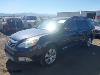 2012 Subaru Outback 3.6R Limited with VIN 4S4BRDKC1C2234424, listed as a IAAI auction lot 39709411 with 148,978 mi miles. Bid and sale history available at carsss.com. Image 2.