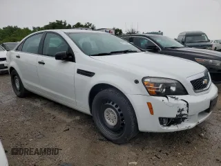 2014 Chevrolet Caprice z VIN 6G3NS5R34EL928090, wystawiony jako Copart lot #57959945 z przebiegiem 52 906 mil mil oraz Czysty tytuł • Clean title. Historia ofert i sprzedaży dostępna na DreamBid. Obrazek 4.