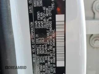 2018 Volvo XC90 Momentum с VIN YV4A22PK0J1193423, выставлен на аукционе Copart как лот 55323625 с пробегом 139 705 миль миль и Списание • Salvage title. История ставок и продаж доступна на DreamBid. Изображение 13.