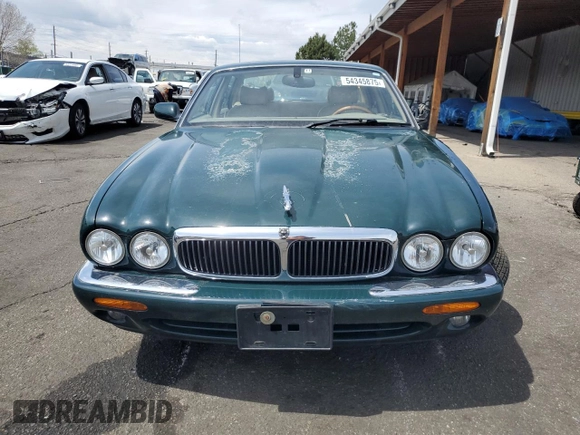 2000 Jaguar XJ with VIN SAJDA14C8YLF15934, listed as a Copart auction lot 54345875 with 78,840 mi miles and Non Repairable. Bid and sale history available at DreamBid. Image 5.