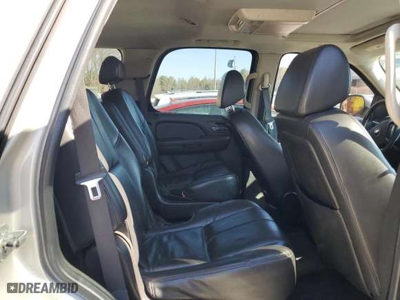 2008 Chevrolet Tahoe LTZ with VIN 1GNFK13018R109717, listed as a Copart auction lot 48245115 with 184,262 mi miles and Clean Title. Bid and sale history available at carsss.com. Image 11.