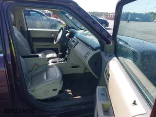 2011 Ford Flex SEL with VIN 2FMGK5CC2BBD10031, listed as a IAAI auction lot 41916712 with 172,990 mi miles. Bid and sale history available at carsss.com. Image 5.