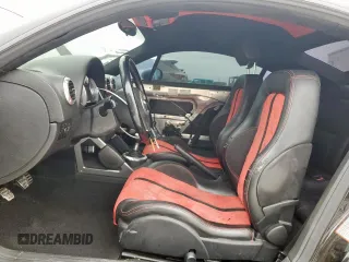 2001 Audi TT with VIN TRUWT28N511004768, listed as a Copart auction lot 51511765 with 160,485 mi miles and Salvage Title. Bid and sale history available at carsss.com. Image 7.