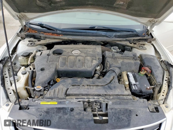 2012 Nissan Altima S with VIN 1N4AL2AP9CN459981, listed as a Copart auction lot 55184585 with 181,677 mi miles and Clean Title. Bid and sale history available at DreamBid. Image 11.