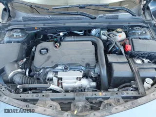 2019 Chevrolet Malibu LS with VIN 1G1ZB5ST4KF143712, listed as a IAAI auction lot 41688351 with 77,397 mi miles. Bid and sale history available at carsss.com. Image 10.